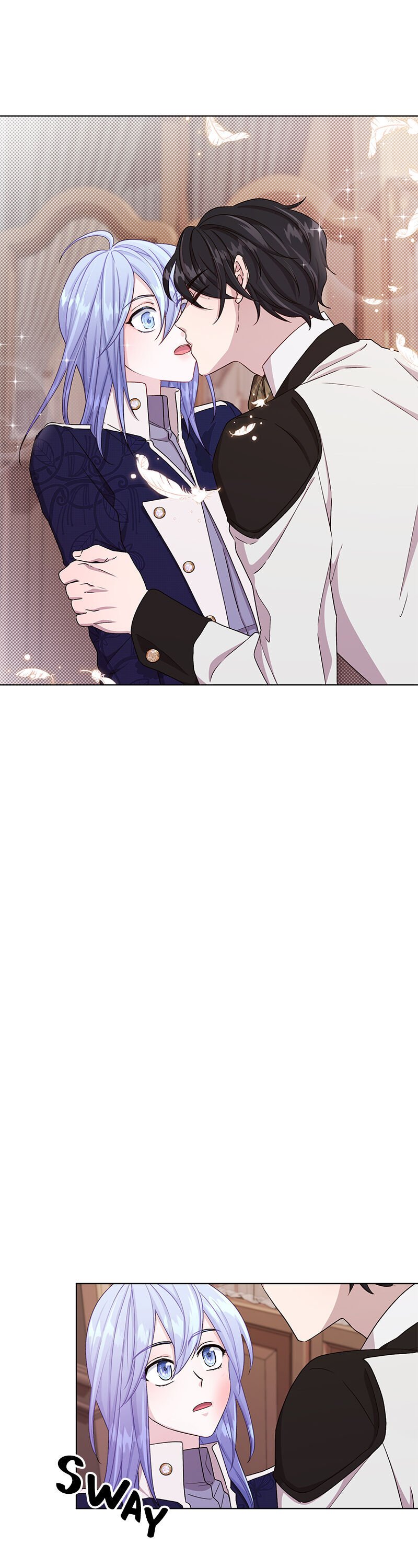 The Daughter of the Elemental King chapter 27 page 1