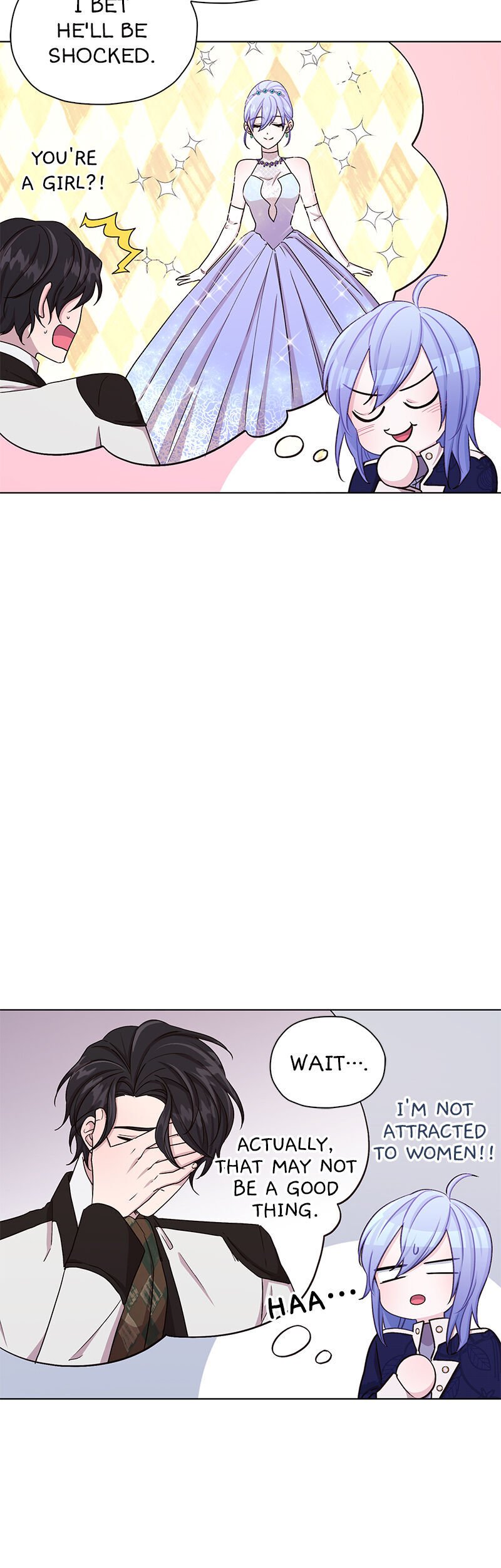 The Daughter of the Elemental King chapter 27 page 11