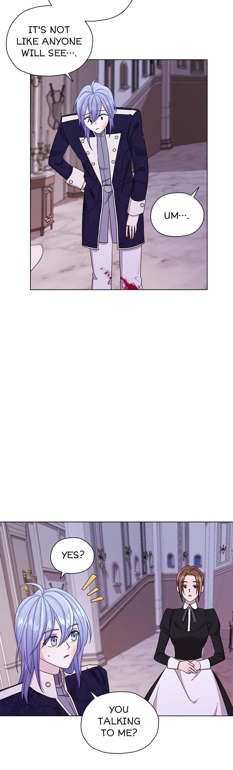 The Daughter of the Elemental King chapter 27 page 15