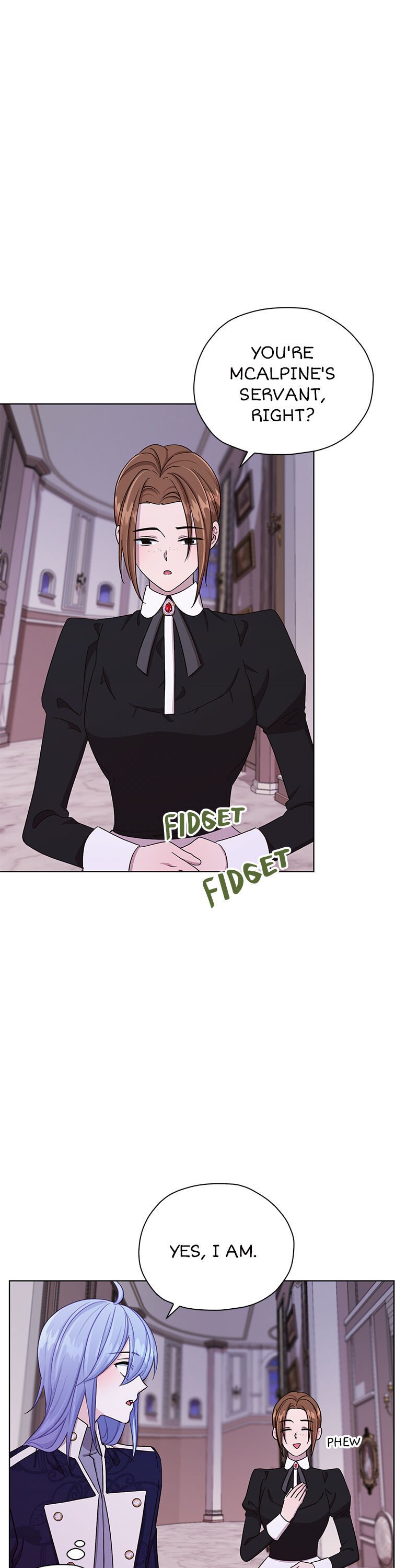 The Daughter of the Elemental King chapter 27 page 16