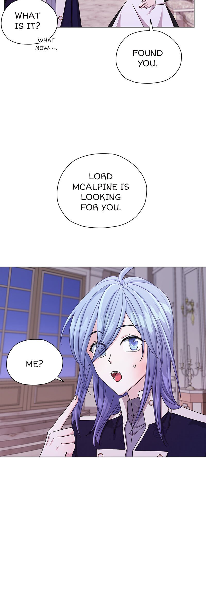 The Daughter of the Elemental King chapter 27 page 17