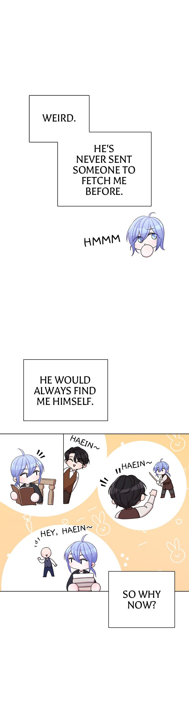 The Daughter of the Elemental King chapter 27 page 18