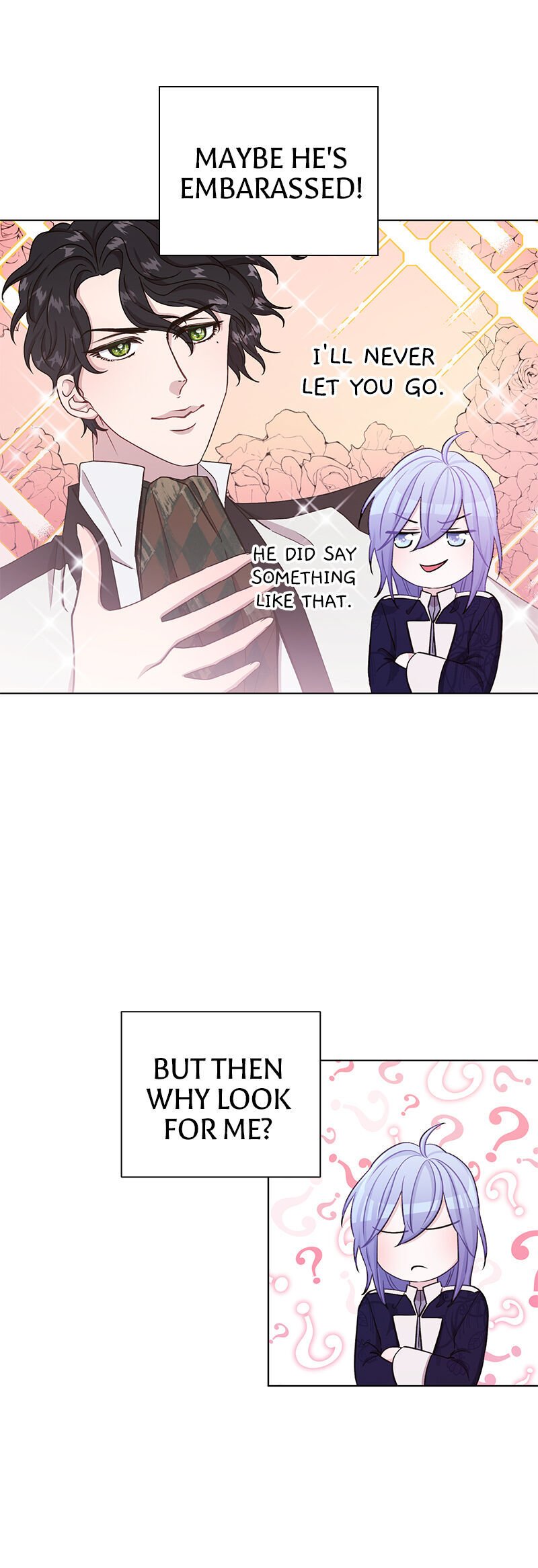 The Daughter of the Elemental King chapter 27 page 19