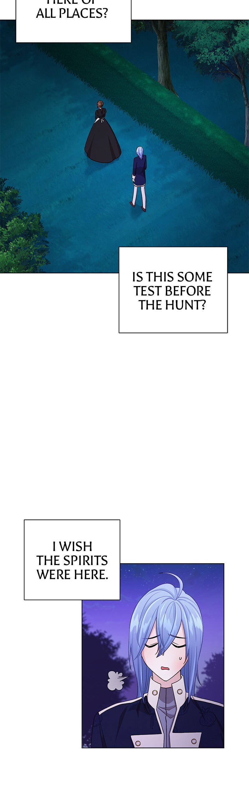 The Daughter of the Elemental King chapter 27 page 23