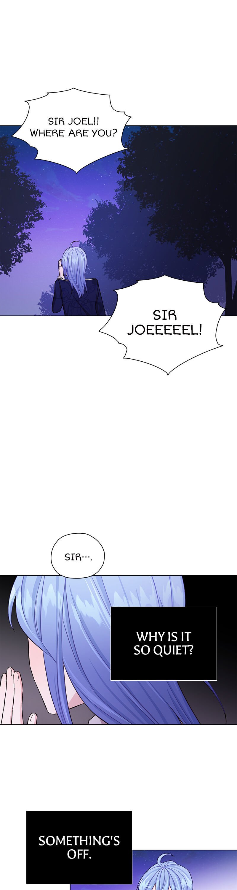 The Daughter of the Elemental King chapter 27 page 28