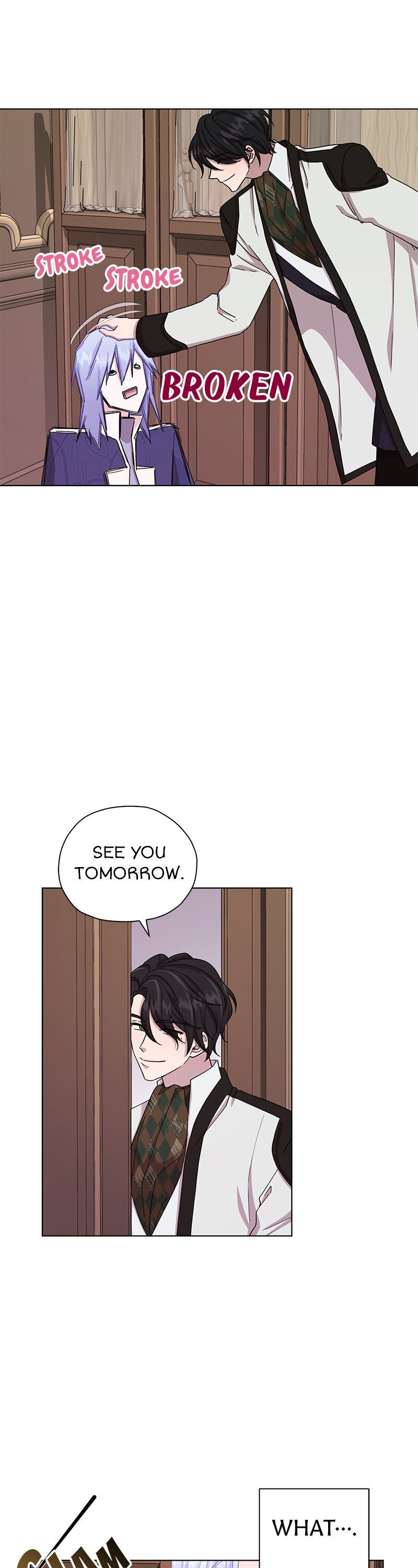 The Daughter of the Elemental King chapter 27 page 3