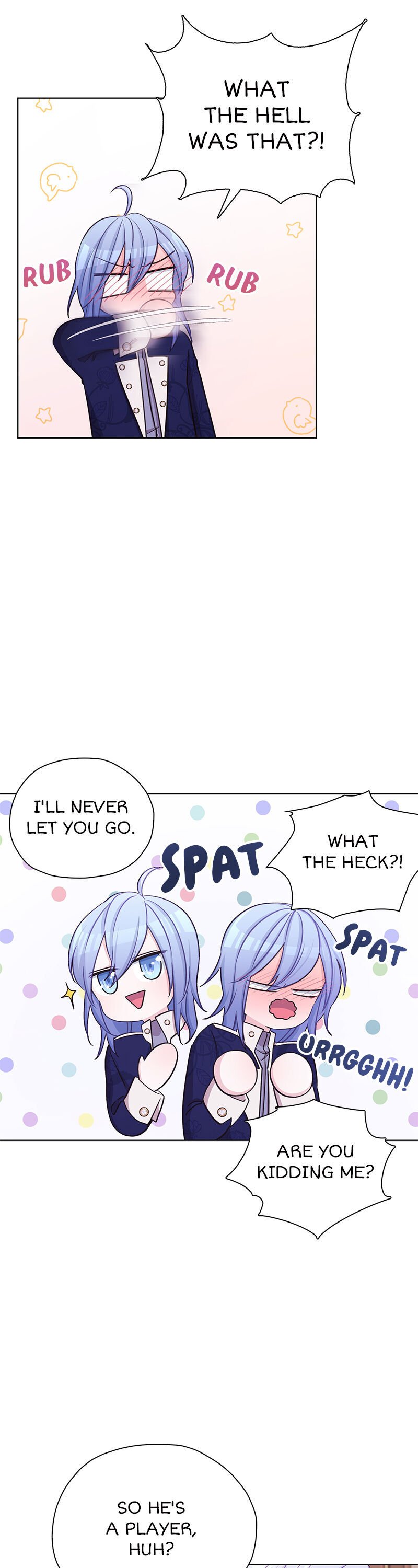 The Daughter of the Elemental King chapter 27 page 6