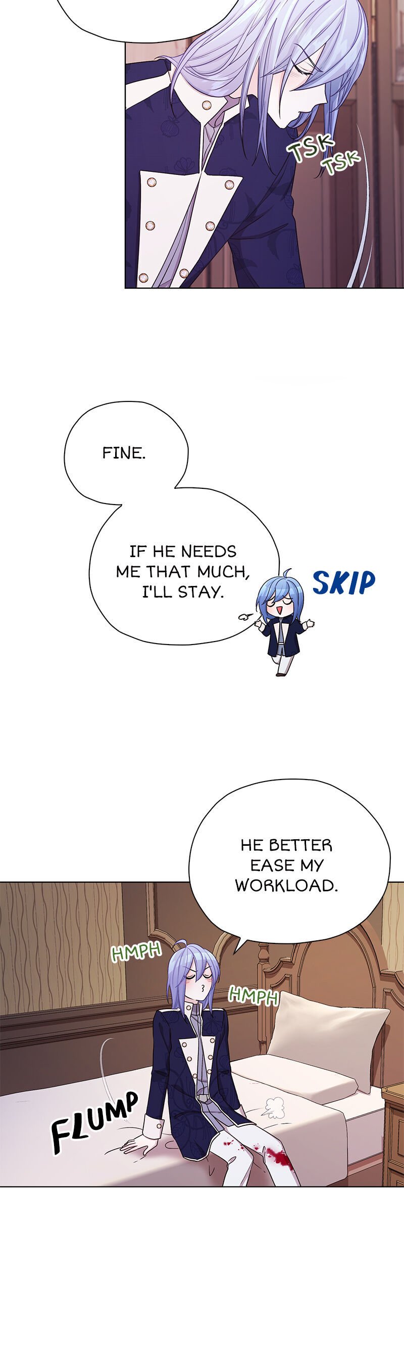 The Daughter of the Elemental King chapter 27 page 7