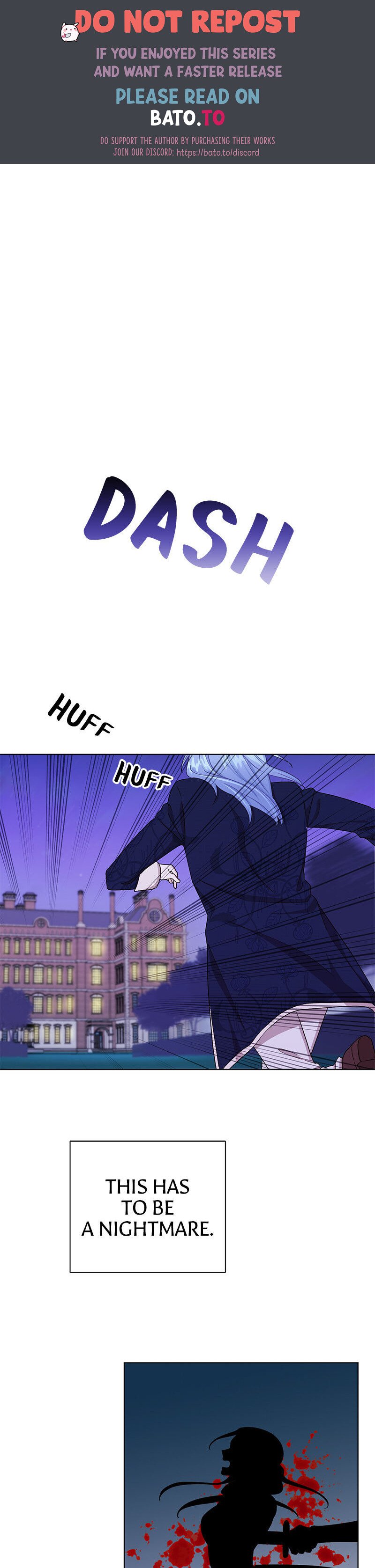 The Daughter of the Elemental King chapter 28 page 1