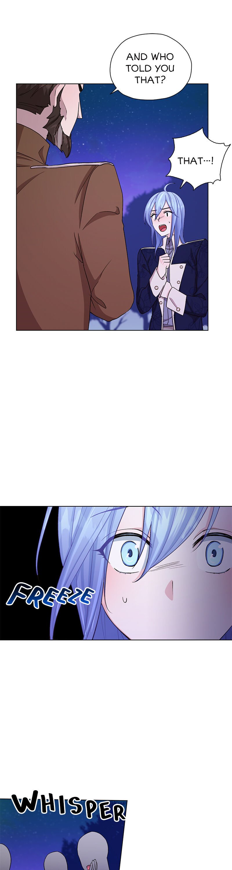 The Daughter of the Elemental King chapter 28 page 11