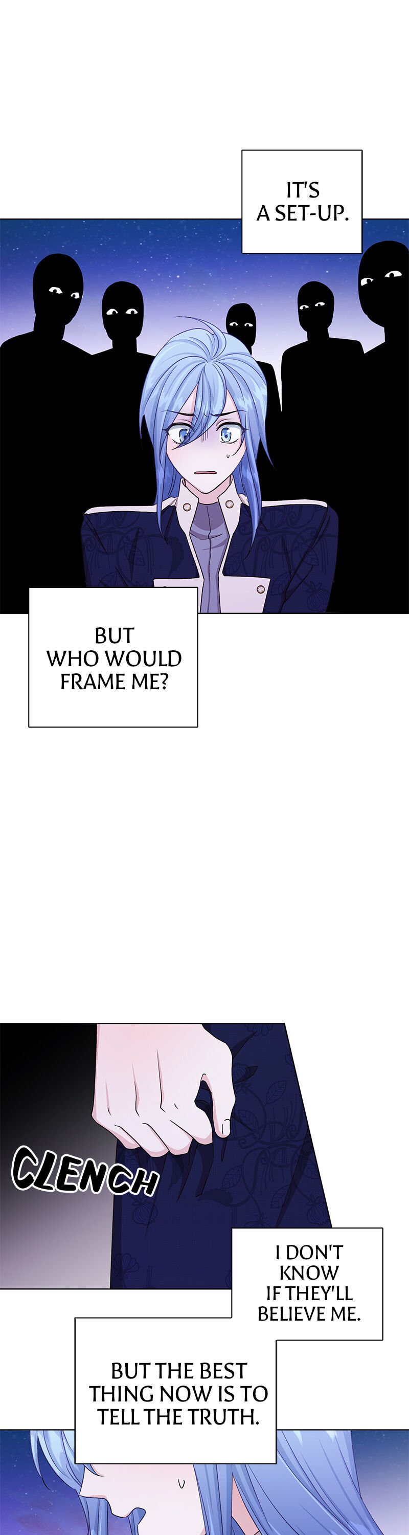 The Daughter of the Elemental King chapter 28 page 13