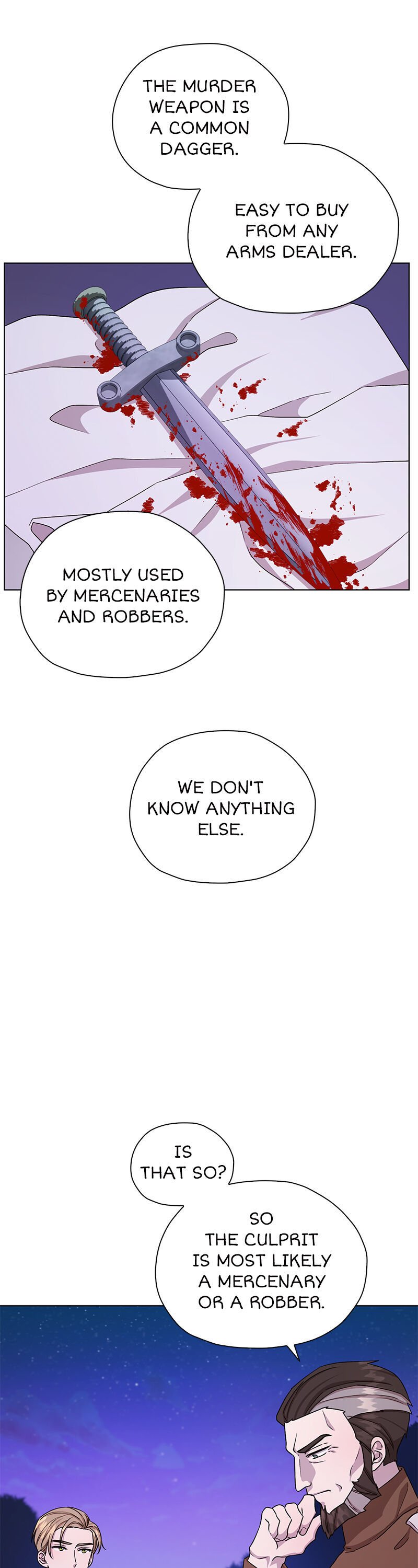 The Daughter of the Elemental King chapter 28 page 19