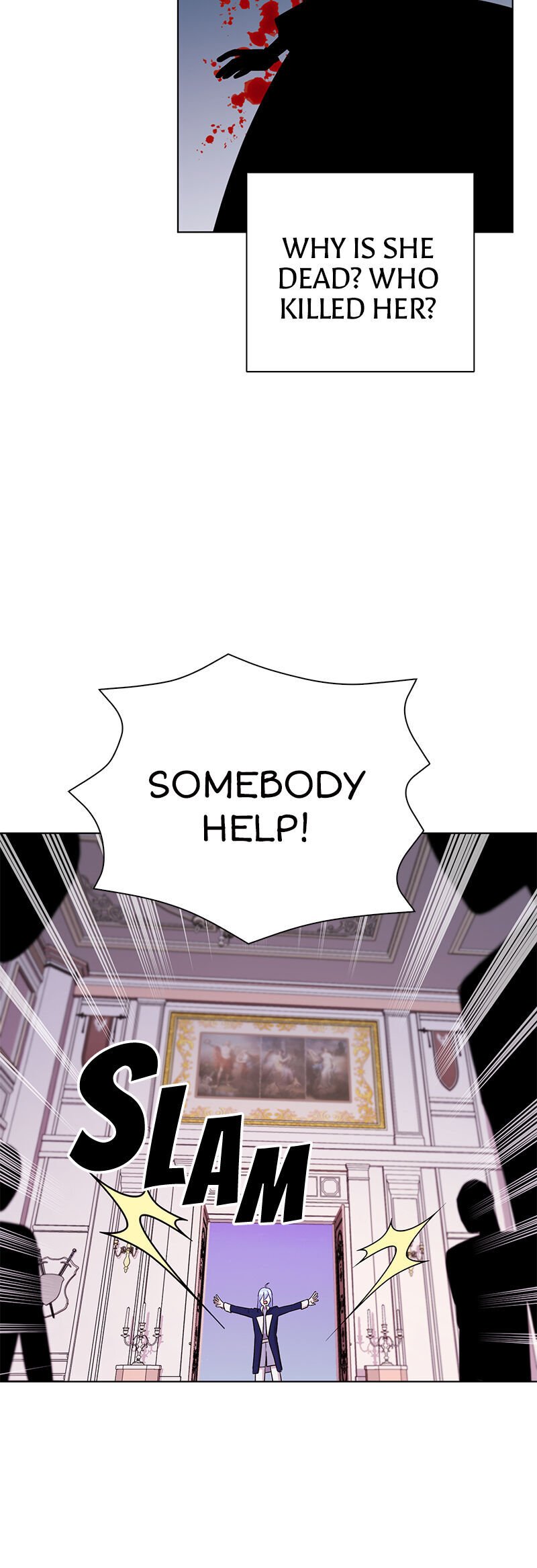 The Daughter of the Elemental King chapter 28 page 2