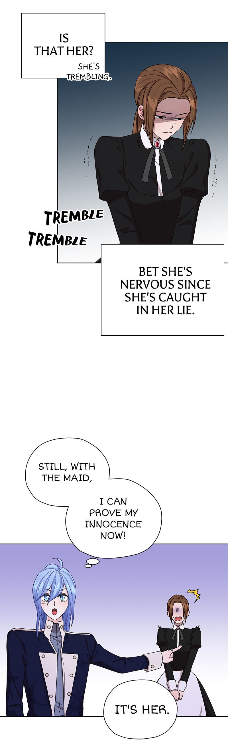 The Daughter of the Elemental King chapter 28 page 28