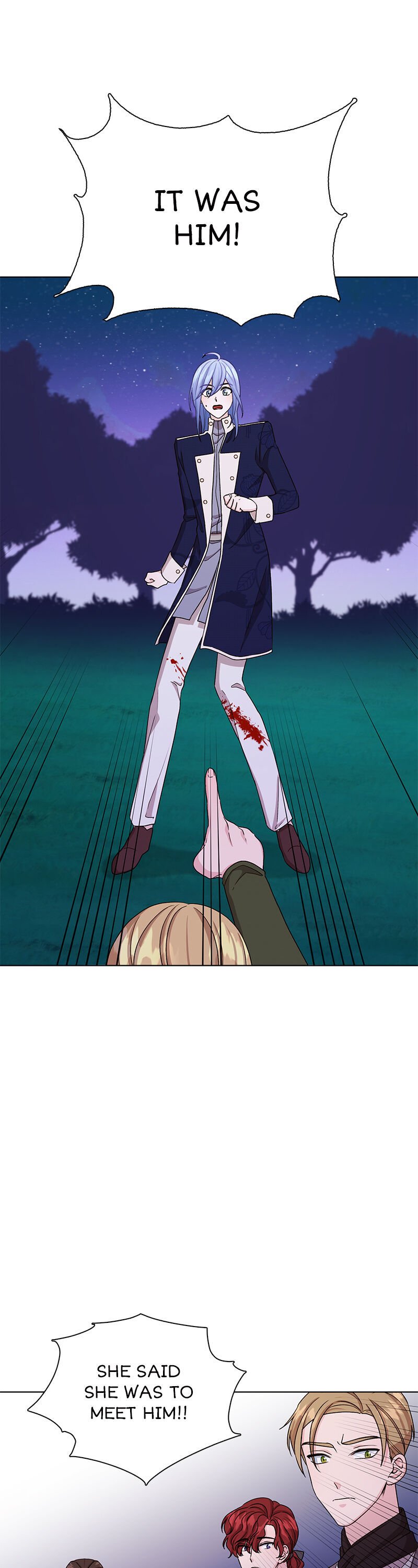 The Daughter of the Elemental King chapter 28 page 37