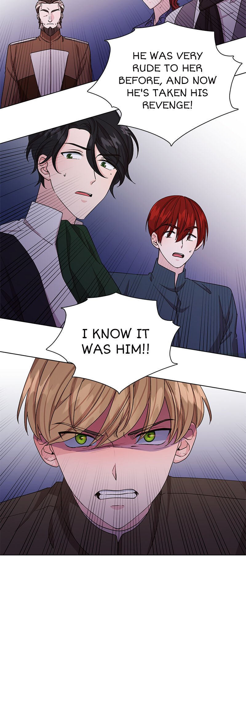 The Daughter of the Elemental King chapter 28 page 38