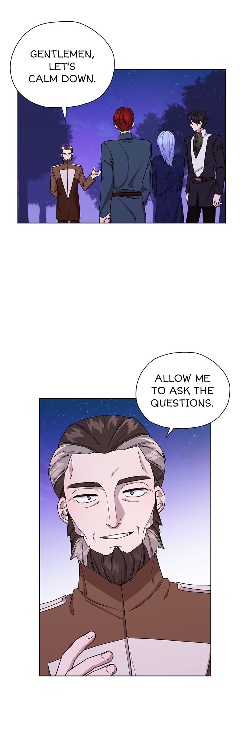 The Daughter of the Elemental King chapter 28 page 6