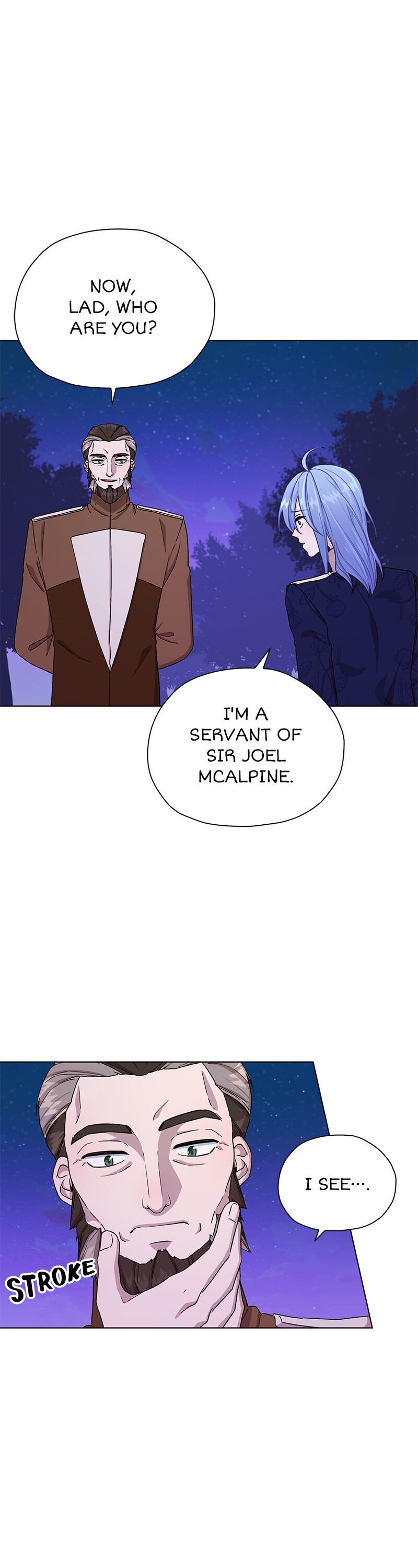 The Daughter of the Elemental King chapter 28 page 7