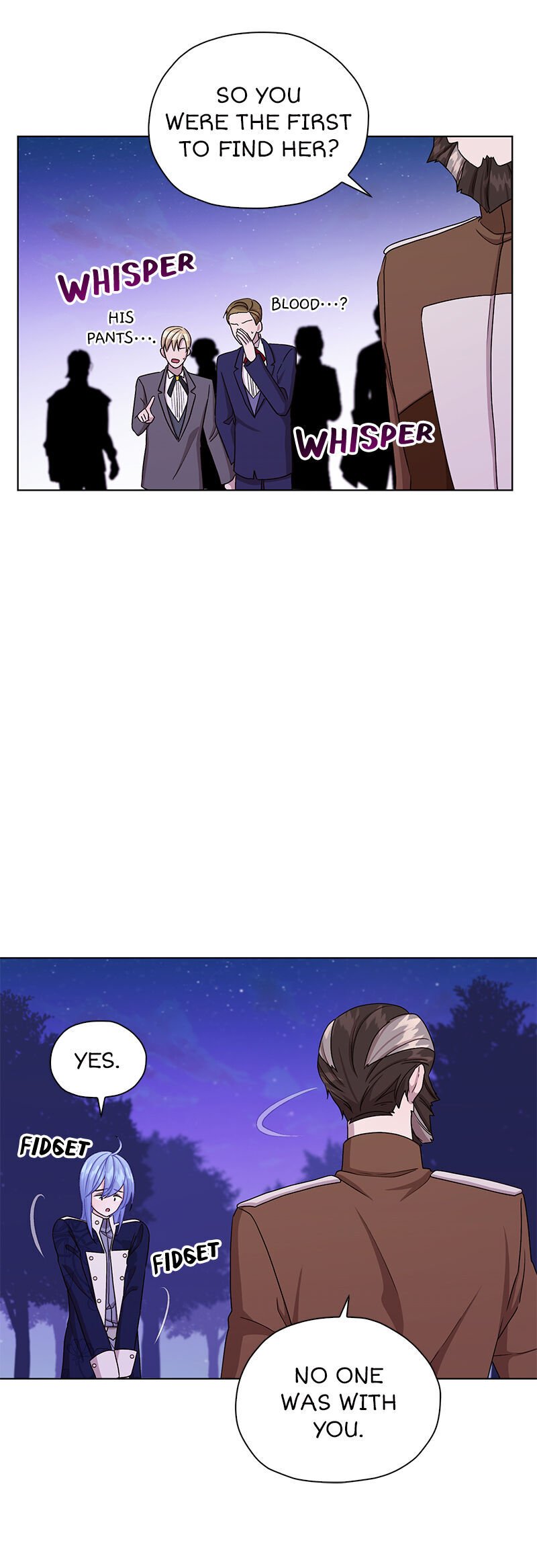 The Daughter of the Elemental King chapter 28 page 8