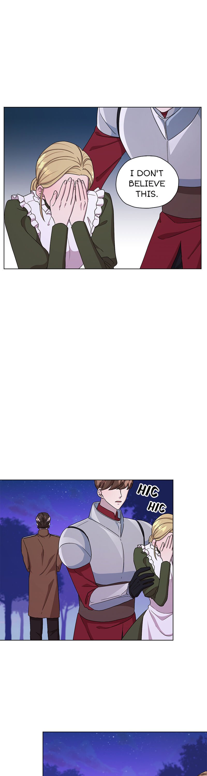 The Daughter of the Elemental King chapter 29 page 1