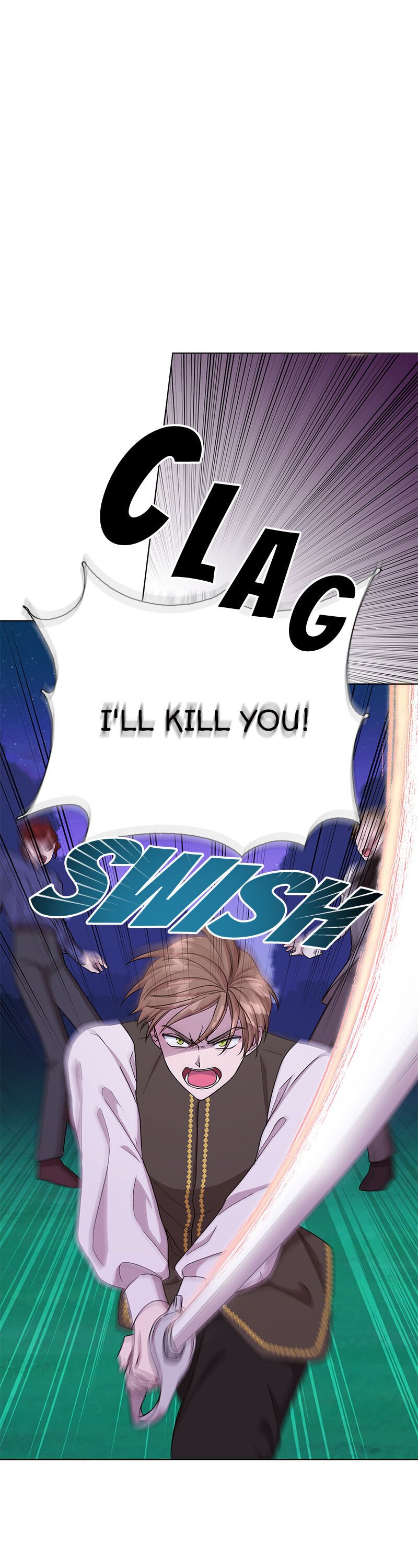 The Daughter of the Elemental King chapter 29 page 14