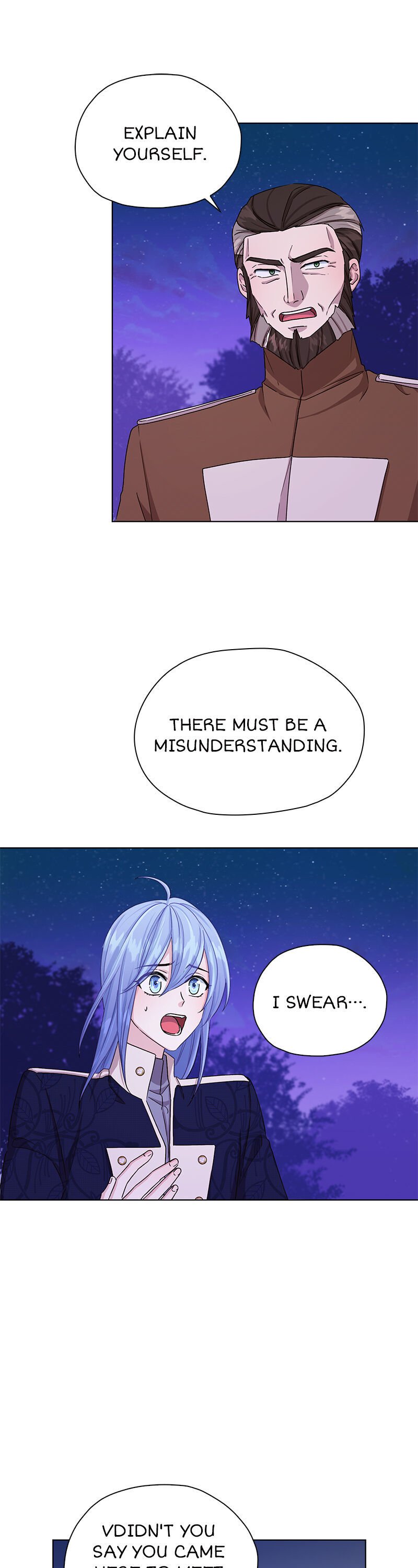 The Daughter of the Elemental King chapter 29 page 4