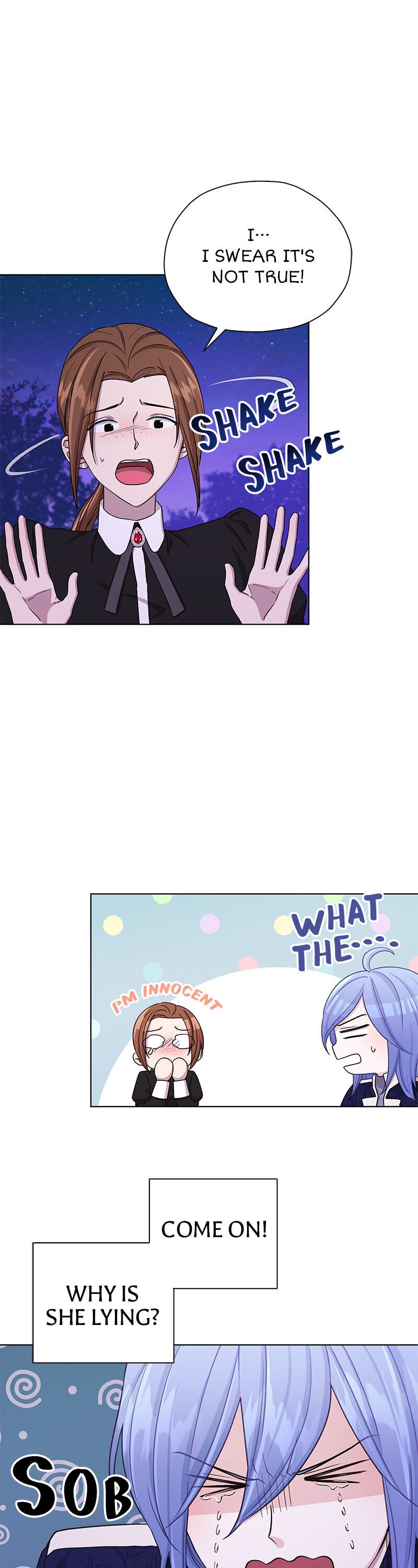 The Daughter of the Elemental King chapter 29 page 6