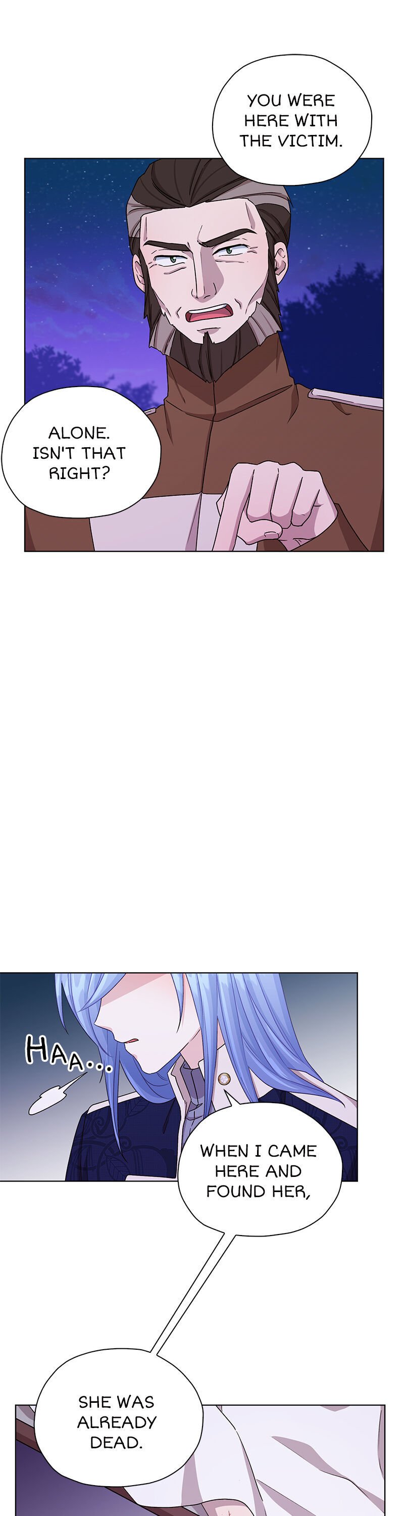 The Daughter of the Elemental King chapter 29 page 8