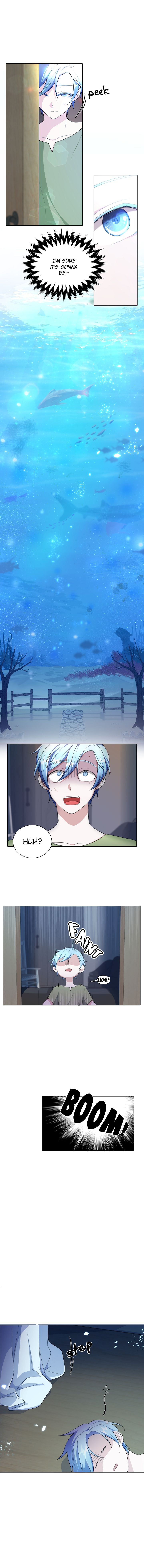 The Daughter of the Elemental King chapter 3 page 1