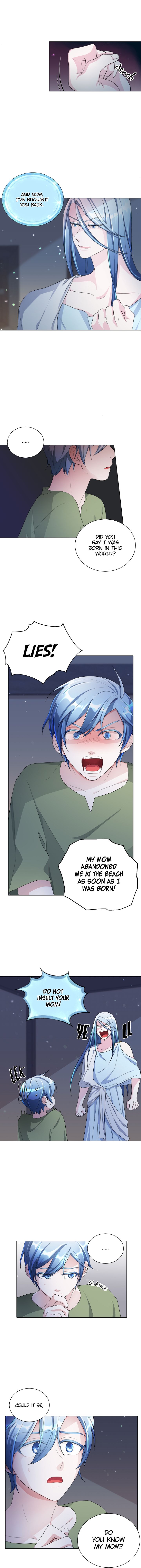 The Daughter of the Elemental King chapter 3 page 12