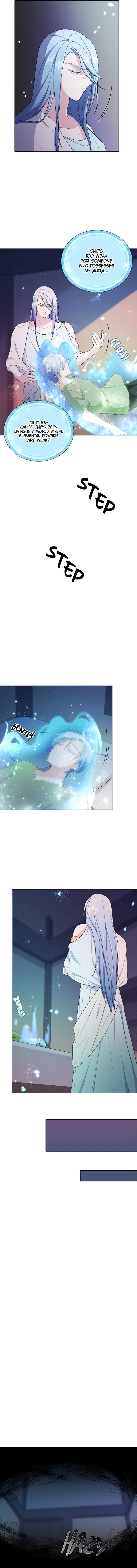 The Daughter of the Elemental King chapter 3 page 2