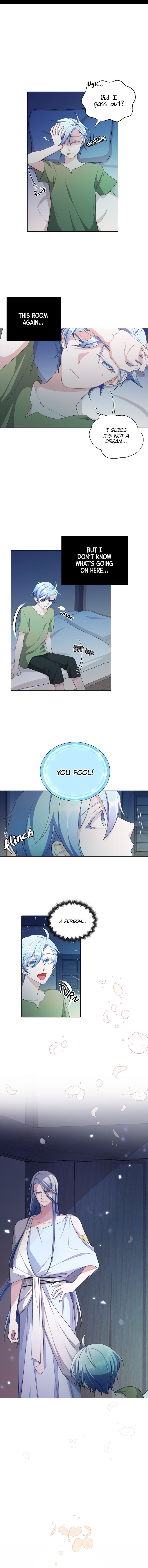 The Daughter of the Elemental King chapter 3 page 3