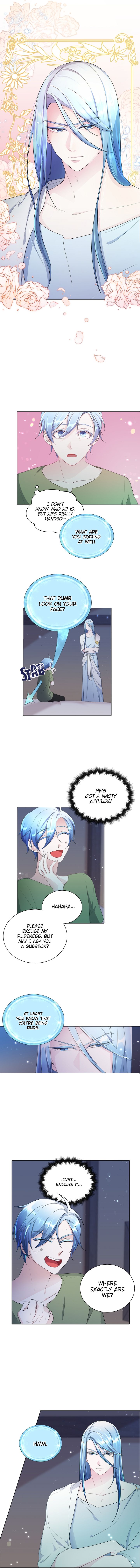 The Daughter of the Elemental King chapter 3 page 4