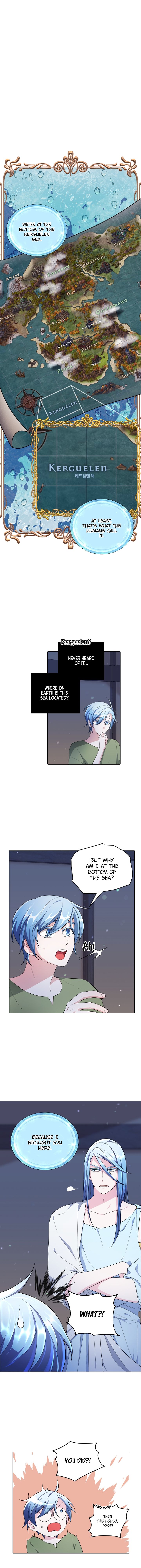 The Daughter of the Elemental King chapter 3 page 5