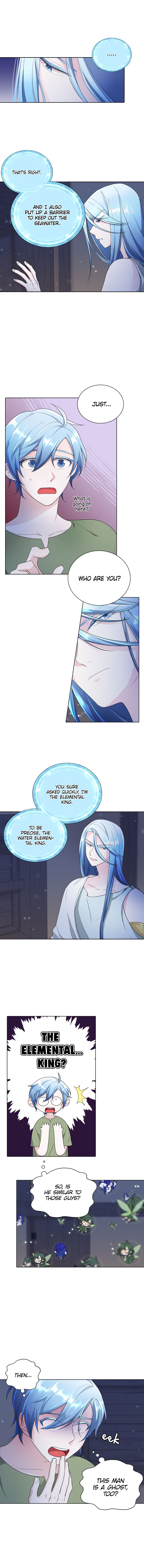 The Daughter of the Elemental King chapter 3 page 6