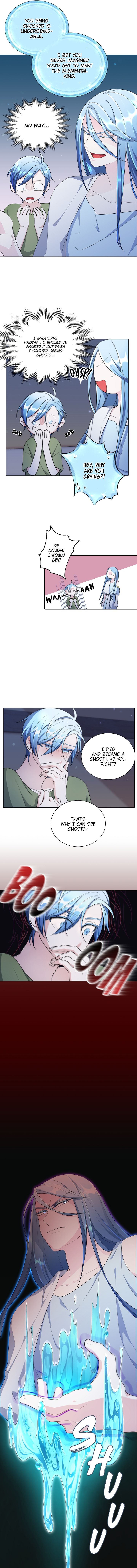 The Daughter of the Elemental King chapter 3 page 7