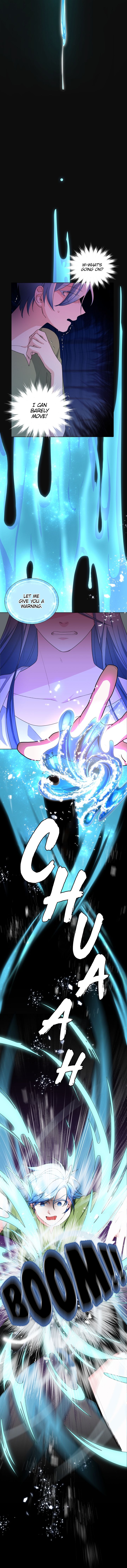 The Daughter of the Elemental King chapter 3 page 8