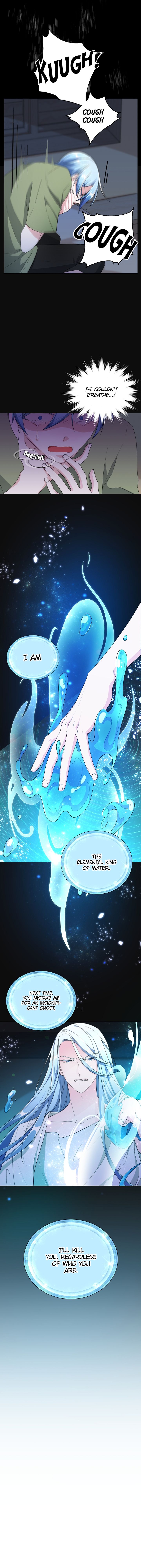 The Daughter of the Elemental King chapter 3 page 9