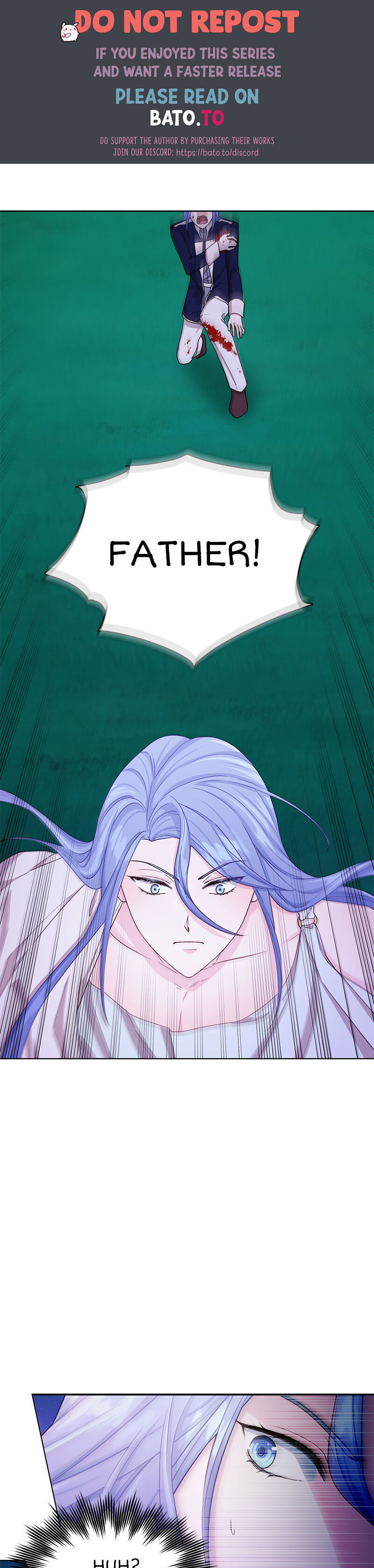 The Daughter of the Elemental King chapter 30 page 1