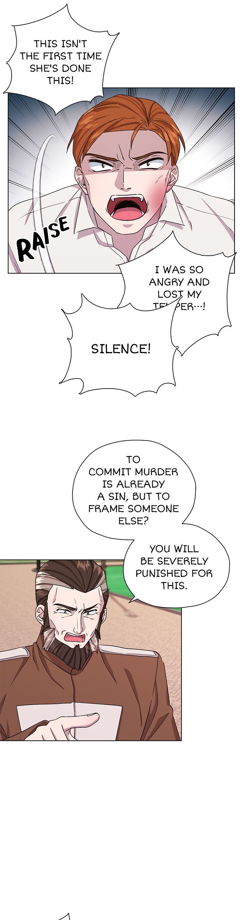 The Daughter of the Elemental King chapter 30 page 10