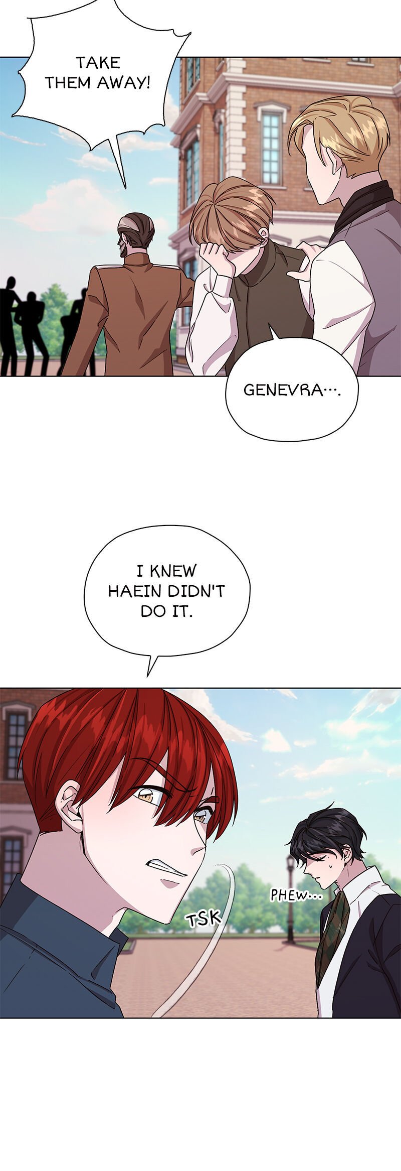 The Daughter of the Elemental King chapter 30 page 11