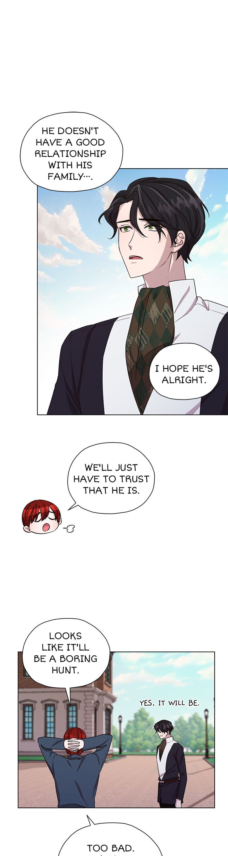 The Daughter of the Elemental King chapter 30 page 12