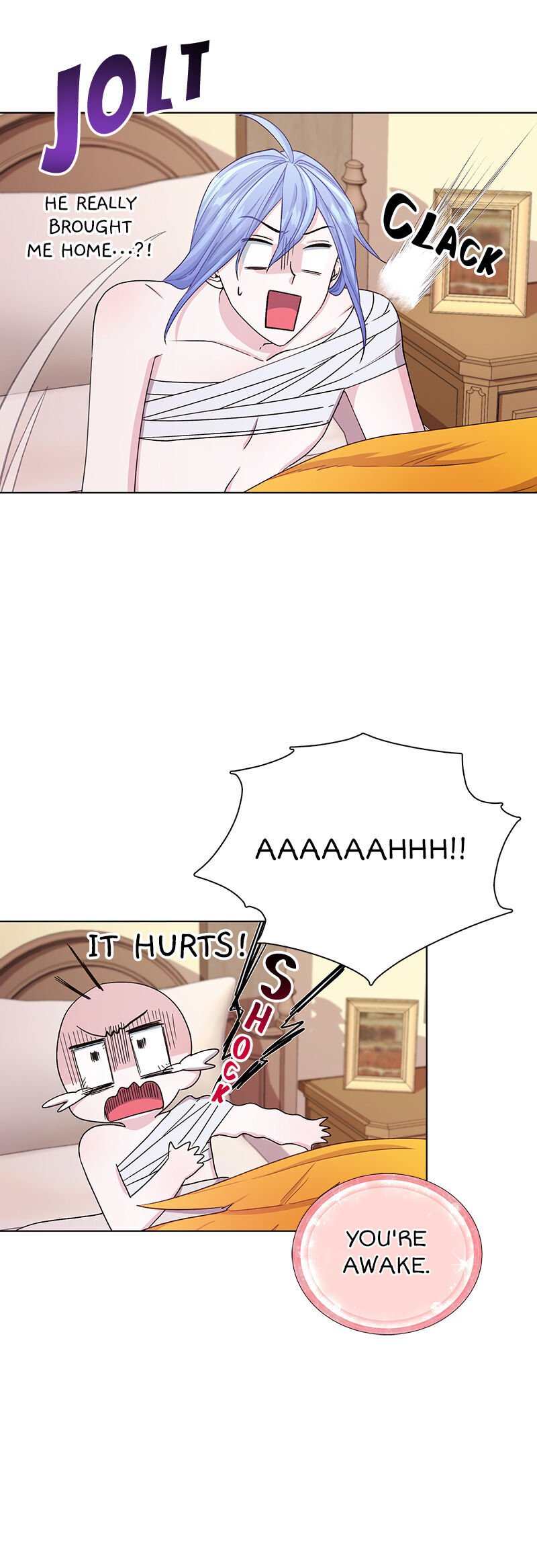 The Daughter of the Elemental King chapter 30 page 17