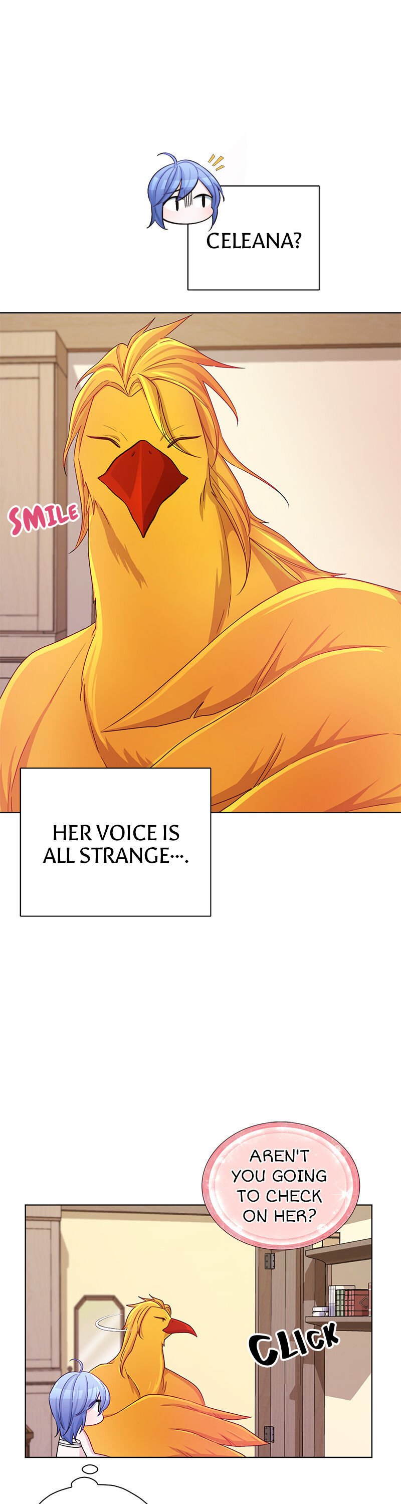 The Daughter of the Elemental King chapter 30 page 18