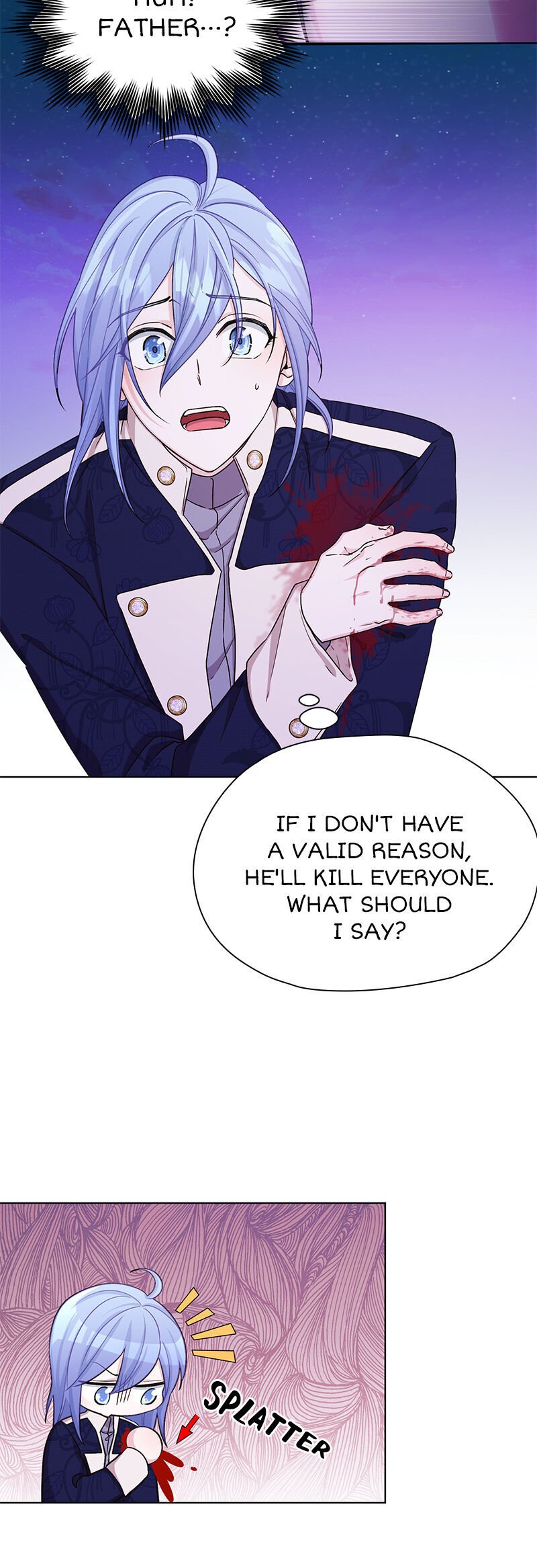 The Daughter of the Elemental King chapter 30 page 2