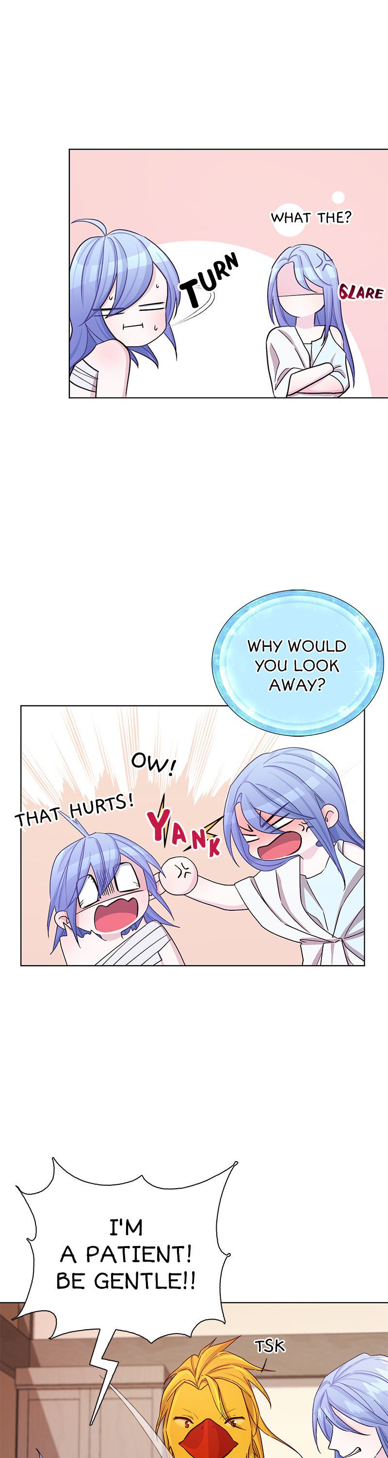 The Daughter of the Elemental King chapter 30 page 20