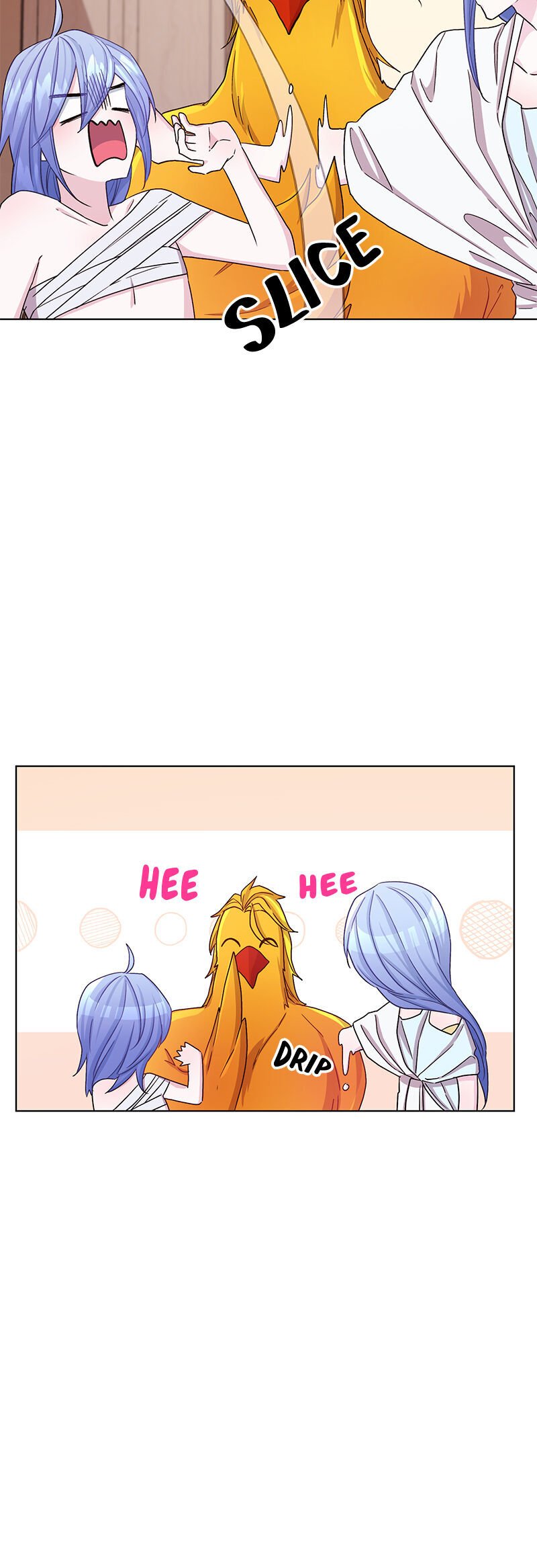 The Daughter of the Elemental King chapter 30 page 21