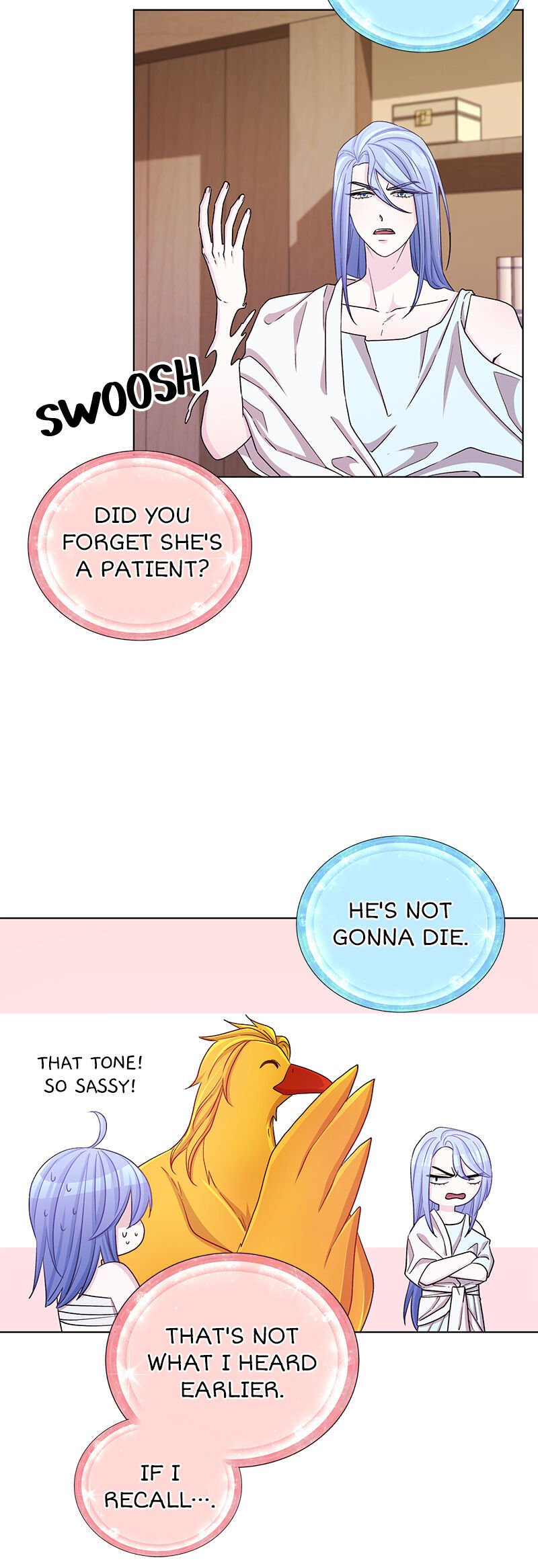 The Daughter of the Elemental King chapter 30 page 23