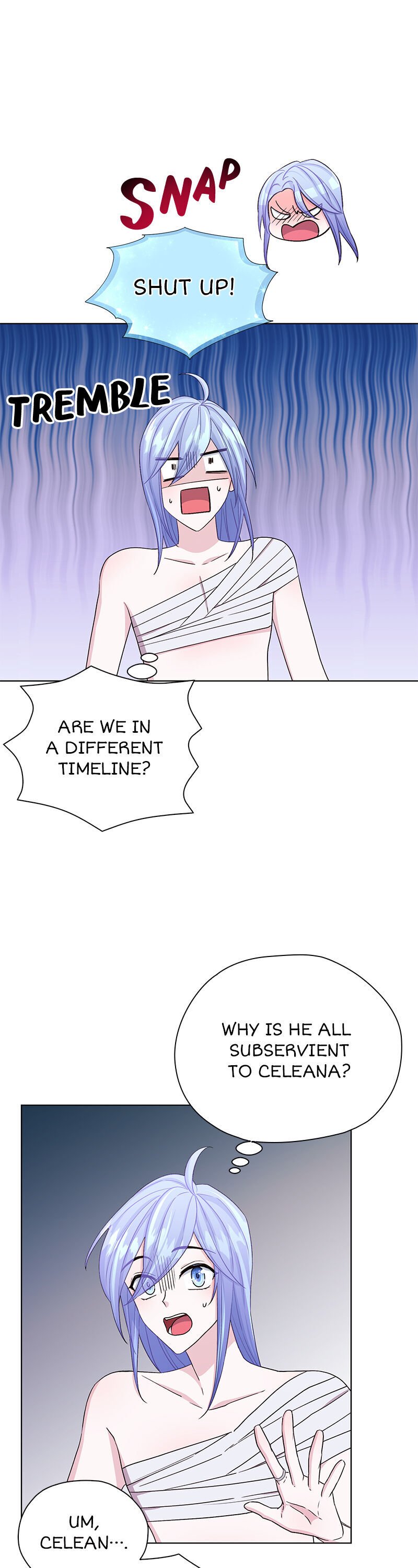 The Daughter of the Elemental King chapter 30 page 24