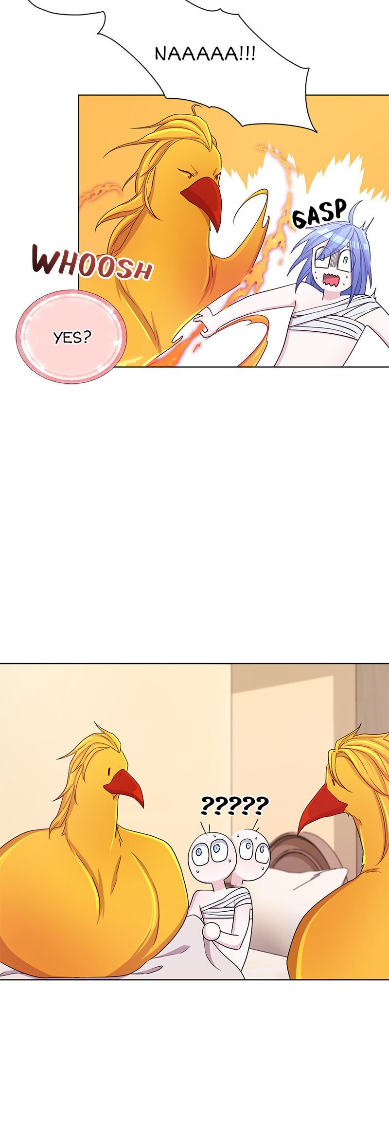 The Daughter of the Elemental King chapter 30 page 25